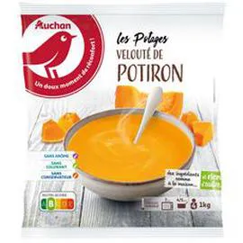 Velouté de potiron (1kg)