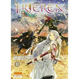 Manga Frieren Tome 11 (l'unité)