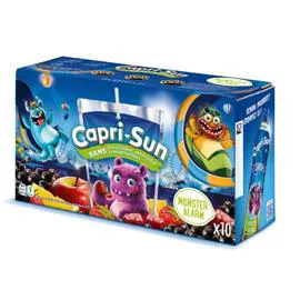 Boisson aux fruits Monster Alarm (10x20cl)