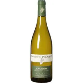 DOMAINE PÉLAQUIÉ Sélection Jury Gourmet Côtes du Rhône Villages Laudun Blanc 750ml