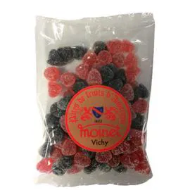 Pâtes de fruits d'Auvergne (200g)