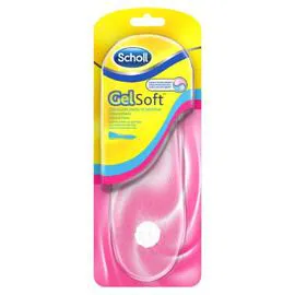 SCHOLL Semelles Gel Soft chaussures plates et ballerines l'unité