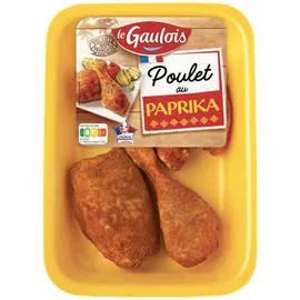 LE GAULOIS Le Gaulois Cuisses De Poulet Au Paprika 550g