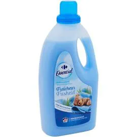 CARREFOUR ESSENTIAL Adoucissant Fraîcheur 2l