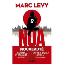 Livre 9 Tome 3 - Noa - Marc Levy (l'unité)