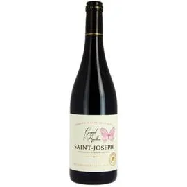 Vin Rouge Vallée Du Rhône Saint Joseph (75cl)