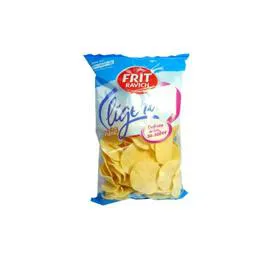 Chips light (115g)