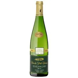Vin Blanc Val de Loire Muscadet Sèvre et Maine sur Lié Melon de Bourgogne (75cl)