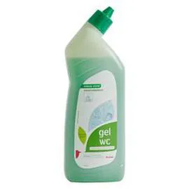 Gel WC nettoie et détartre en profondeur parfum thym et laurier (750ml)