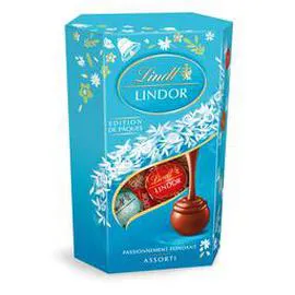 Cornet boules Lindor Chocolats (200g)