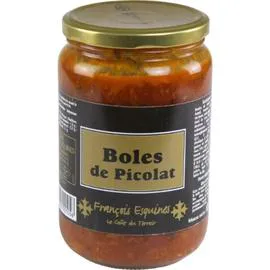 Plat cuisiné Boles de Picolat (650g)