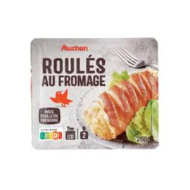 Roulé au fromage (260g)