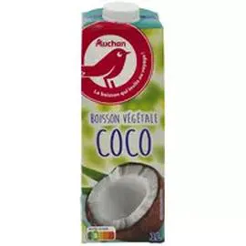 Boisson végétale coco (1l)