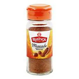 MARQUE REPÈRE, RUSTICA Noix de Muscade Moulue 32g