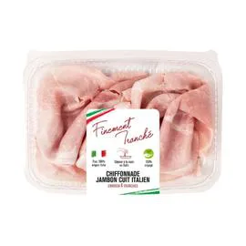 Jambon cuit presto (100g)