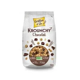 Krounchy Chocolat (1kg)