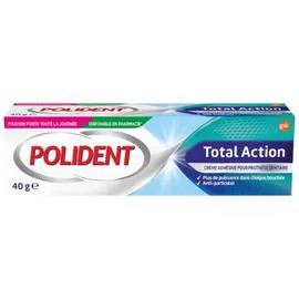 POLIDENT Protection gencive total action 40g
