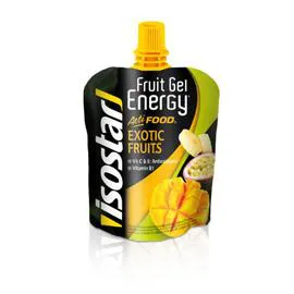 Gels fruités exotique (90g)