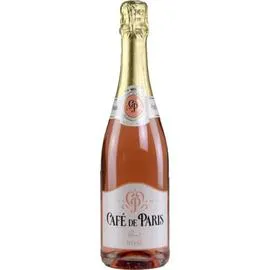 Vin rosé brut (75cl)