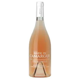 Vin rosé bio Sable de Camargue (75cl)