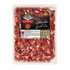 Allumettes de jambon (500g)