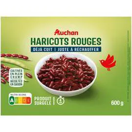 Déjà cuit - Haricots rouges (600g)