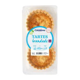 Tarte à la Brandade (190g)