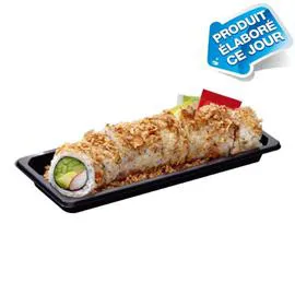 Crunch Cali Roll (x8)