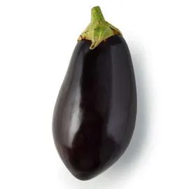 Aubergine Noire Catégorie 1 (340g)