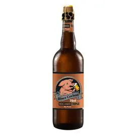 Bière Ambrée Triple 7° (75cl)