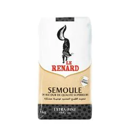 Semoule de blé extra-fine (1kg)