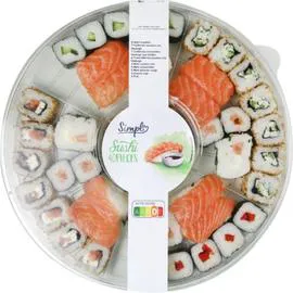 Sushi (780g)