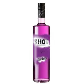 Liqueur Vodka Shot violette (70cl)