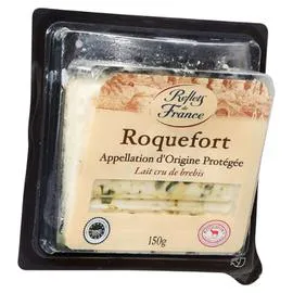 Roquefort Au Lait Cru de Brebis AOP (150g)