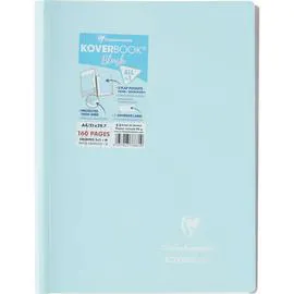 Clairefontaine Cahier Koverbook Blush - A4 160 Pages Couleur Aléatoire (l'unité)