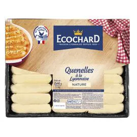 Quenelles nature (25x40g)