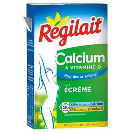 Lait en poudre calcium (300g)