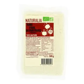 NATURALIA Tofu Nature Bio 500g