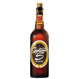 Bière blonde (75cl)