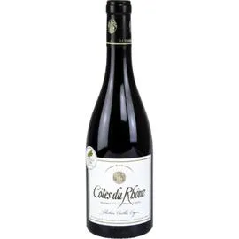 Vin rouge Côtes du Rhône (75cl)