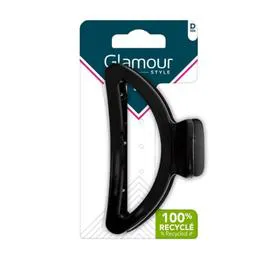 Pinces à Cheveux Noir (l'unité)