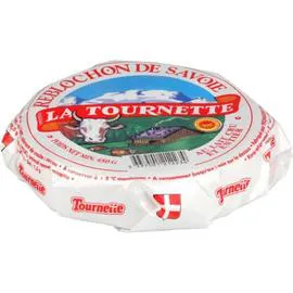 Reblochon Au Lait Cru Et Entier AOP (450g)