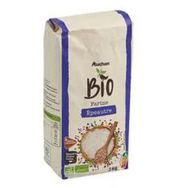 Farine d'épeautre T65 (1kg)