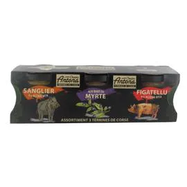 Terrine de Corse (300g)