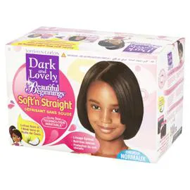 Défrisant Sans Soude Cheveux Normaux (l'unité)