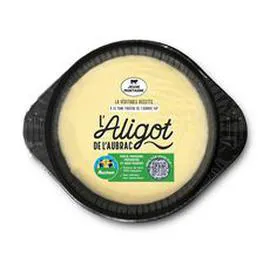 Aligot de l'Aubrac filière responsable (500g)