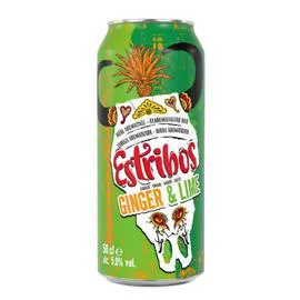 Bière ginger & lime (l'unité)