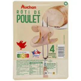 Rôti de Poulet (160g)