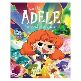 BD Mortelle Adèle Tome 20 - J'apocalypse grave ! (l'unité)