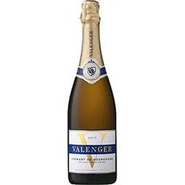 AOP Crémant de Bourgogne Brut blanc (75cl)